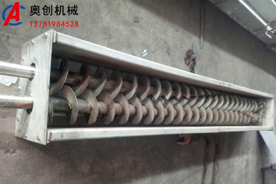 螺旋輸送機(jī)在使用過(guò)程中遇到問(wèn)題怎么解決 螺旋輸送機(jī)在使用過(guò)程中遇到問(wèn)題怎么解決