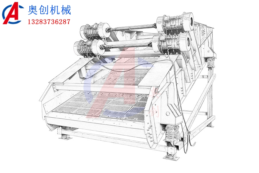 高頻直線篩 高頻直線篩