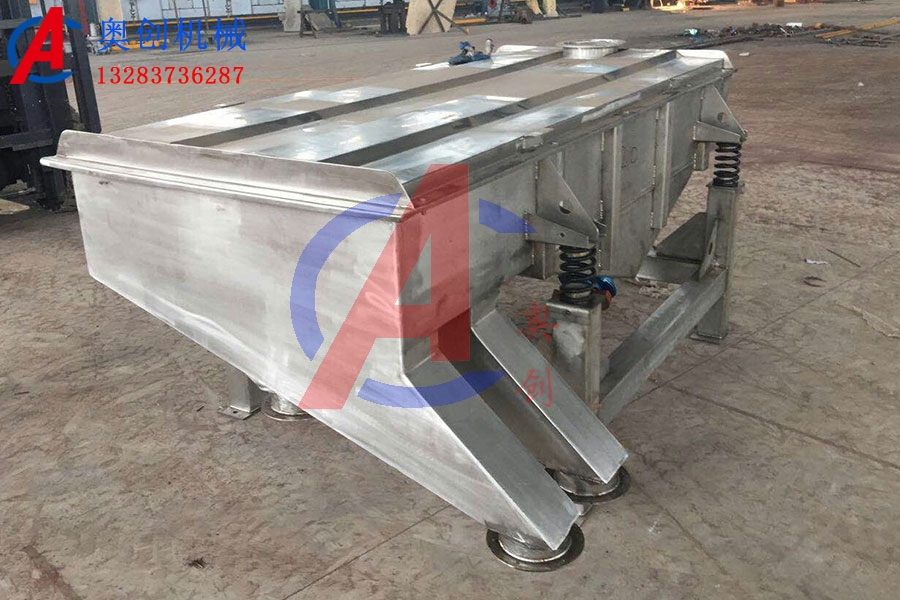 醫藥行業用振動篩，選擇醫藥振動篩需要考慮哪些因素？