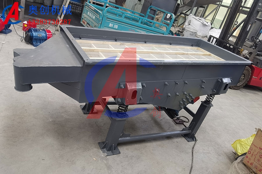 直線振動篩篩分效率低? 