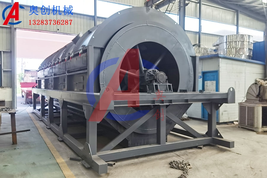 有軸滾筒篩和無軸滾筒篩區(qū)別 有軸滾筒篩和無軸滾筒篩區(qū)別