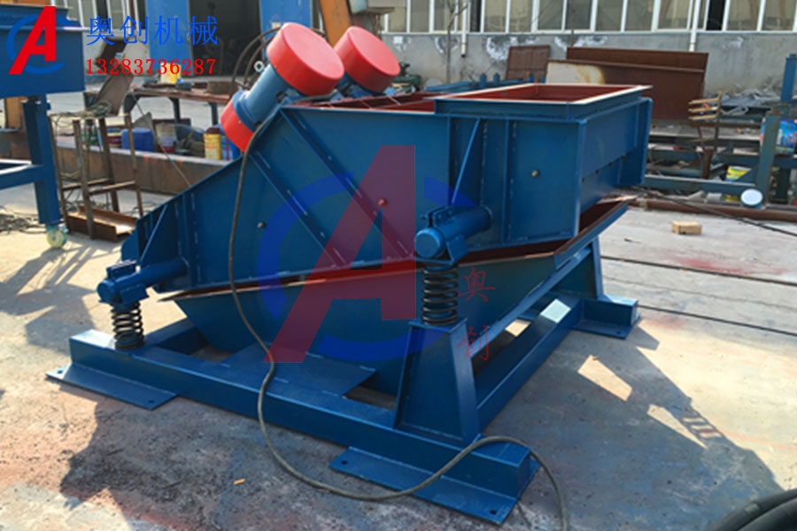 礦用振動篩在什么情況下選用聚氨酯篩板