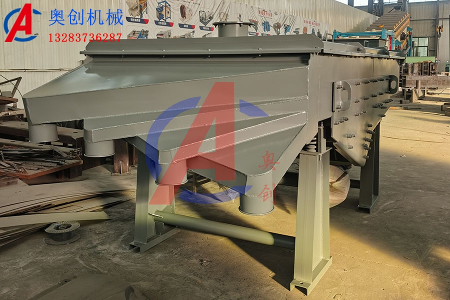 飼料粉粒分選篩 飼料粉粒分選篩