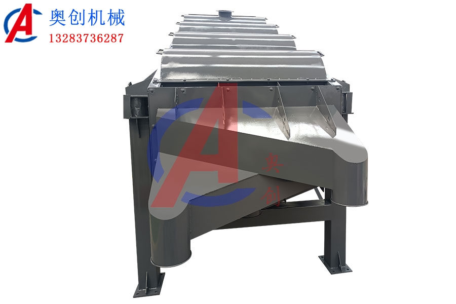 概率篩與普通振動篩的區別