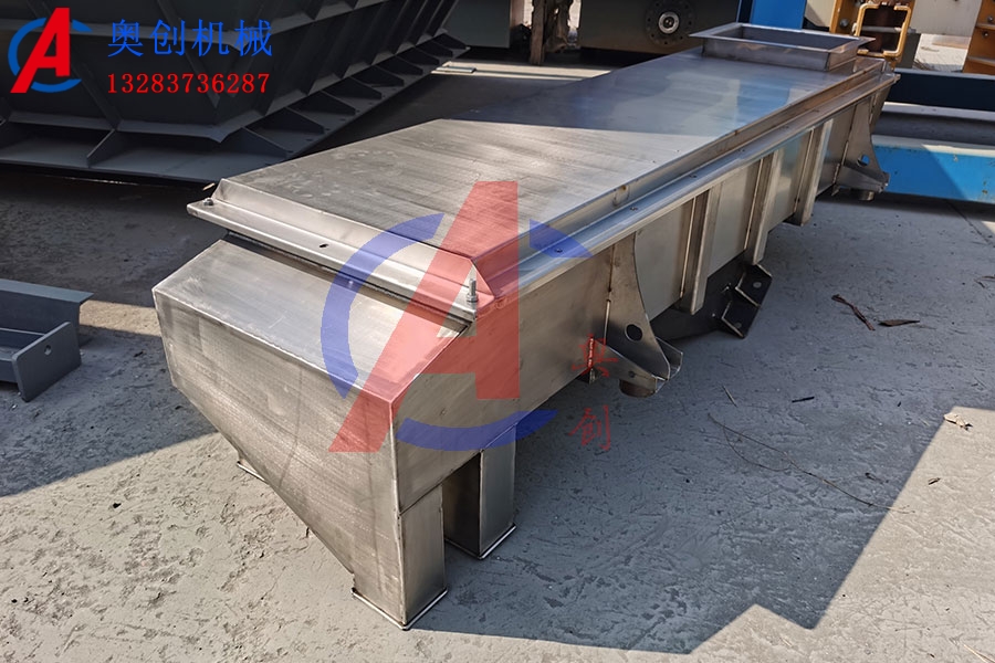 直線振動篩在投入使用前需要做什么? 直線振動篩在投入使用前需要做什么?