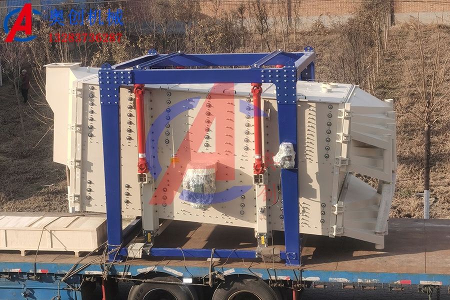 方形搖擺篩價(jià)格多少？