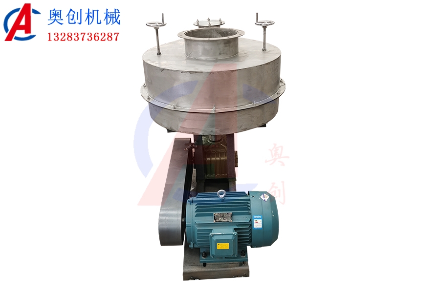 圓盤給料機的主要用途 圓盤給料機的主要用途