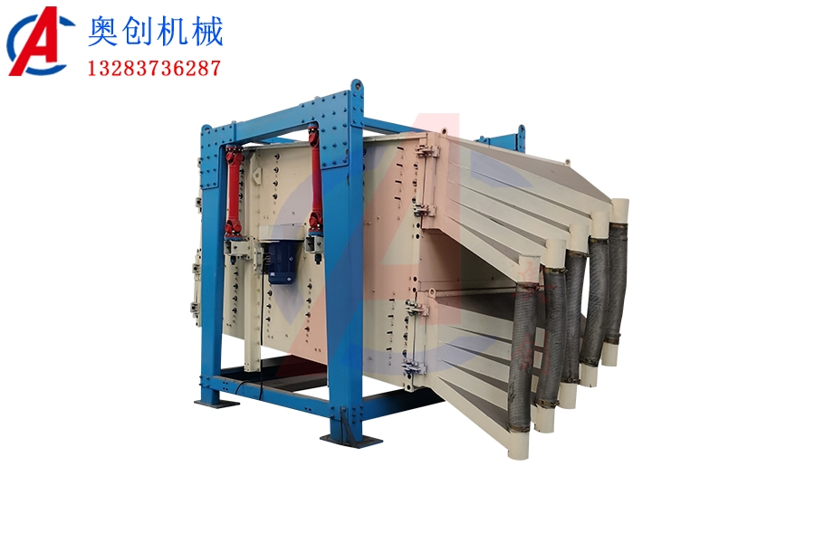 方形搖擺篩的維護 方形搖擺篩的維護