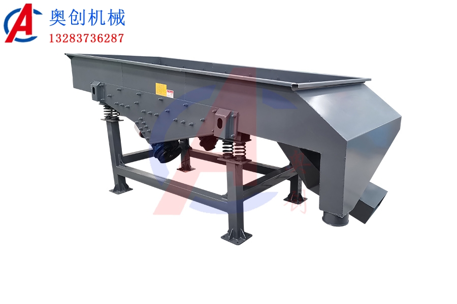 直線振動篩開機注意事項 直線振動篩開機注意事項