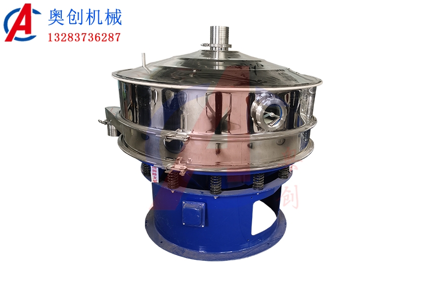 旋振篩適用范圍