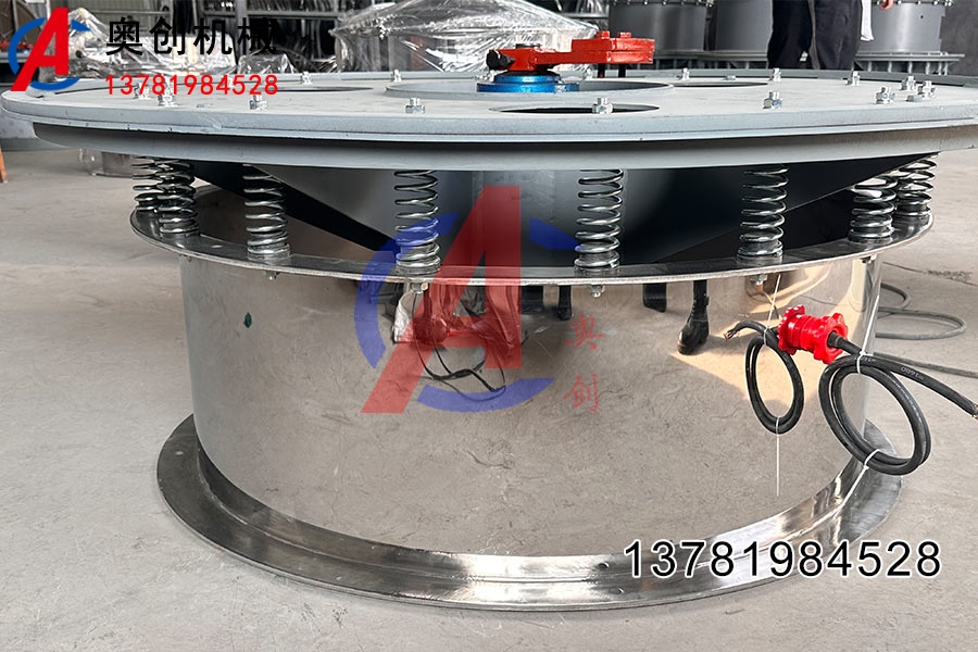 石膏粉篩分設備 石膏粉篩分設備