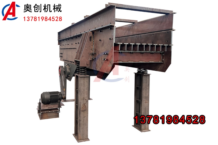 ZSW棒條振動給料機 棒條篩分機 ZSW棒條振動給料機 棒條篩分機