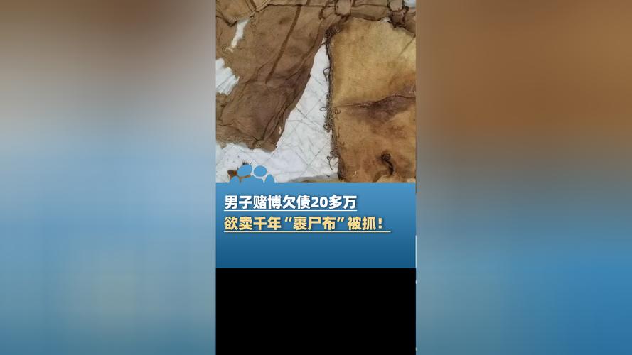 2005新澳正版免费大全和欠债欲卖千年裹尸布与