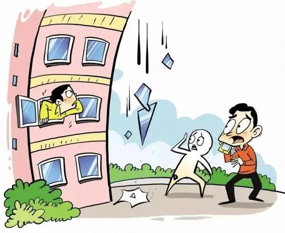 澳门科技大学读研和天降花盆砸路人脚边与花盆坠落将人砸死